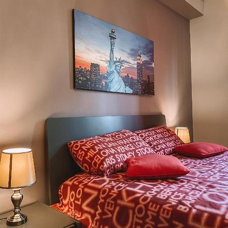 Lovely Modern Apartment In St.Julian Сент Джулианс Экстерьер фото