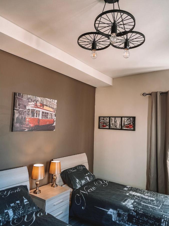 Lovely Modern Apartment In St.Julian Сент Джулианс Экстерьер фото