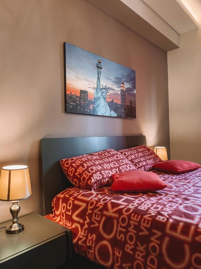 Lovely Modern Apartment In St.Julian Сент Джулианс Экстерьер фото