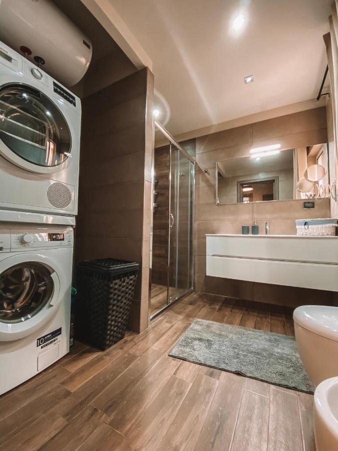 Lovely Modern Apartment In St.Julian Сент Джулианс Экстерьер фото