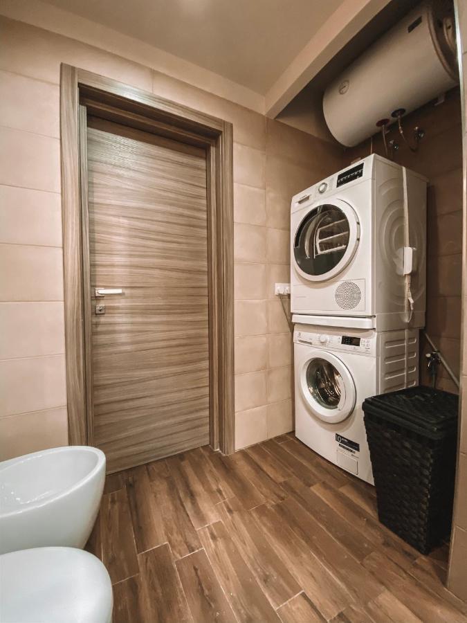 Lovely Modern Apartment In St.Julian Сент Джулианс Экстерьер фото