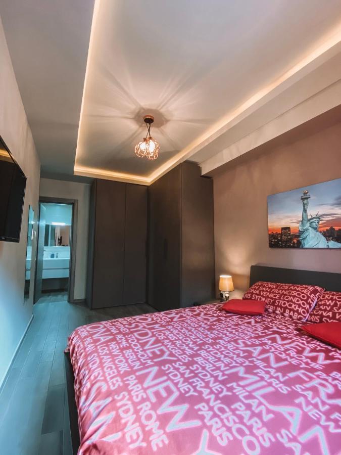 Lovely Modern Apartment In St.Julian Сент Джулианс Экстерьер фото